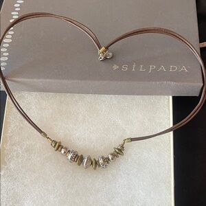 Silpada TREASURE TRINKET necklace